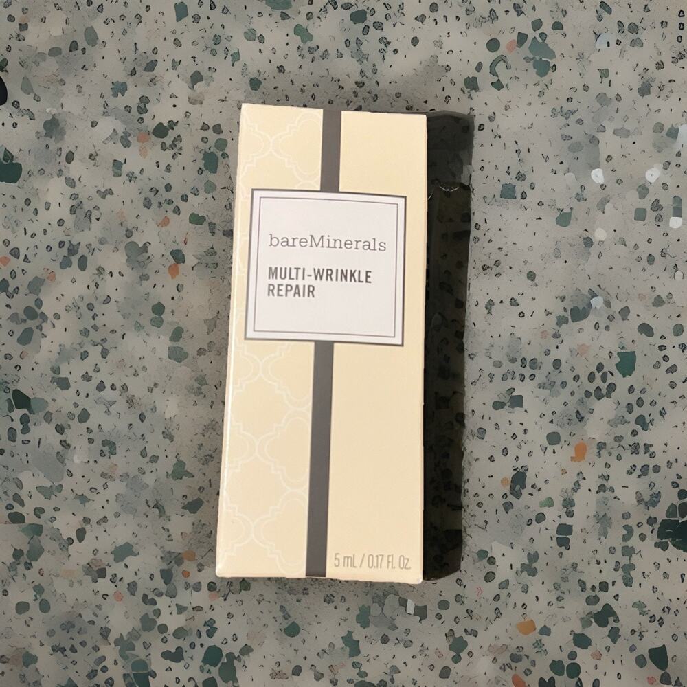 BareMinerals Bare Minerals Multi-Wrinkle Repair 5 ml .17 oz NIB Rare New